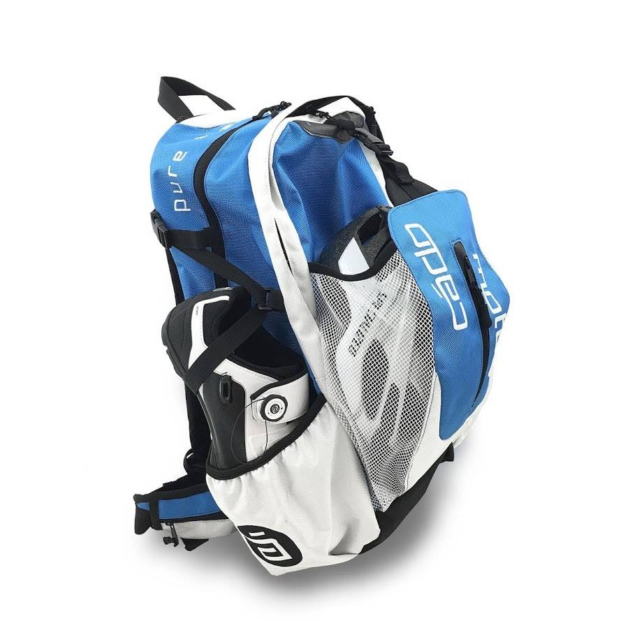 CadoMotus Airflow Backpack Hyro Sports Schaatsen en Skeeleren