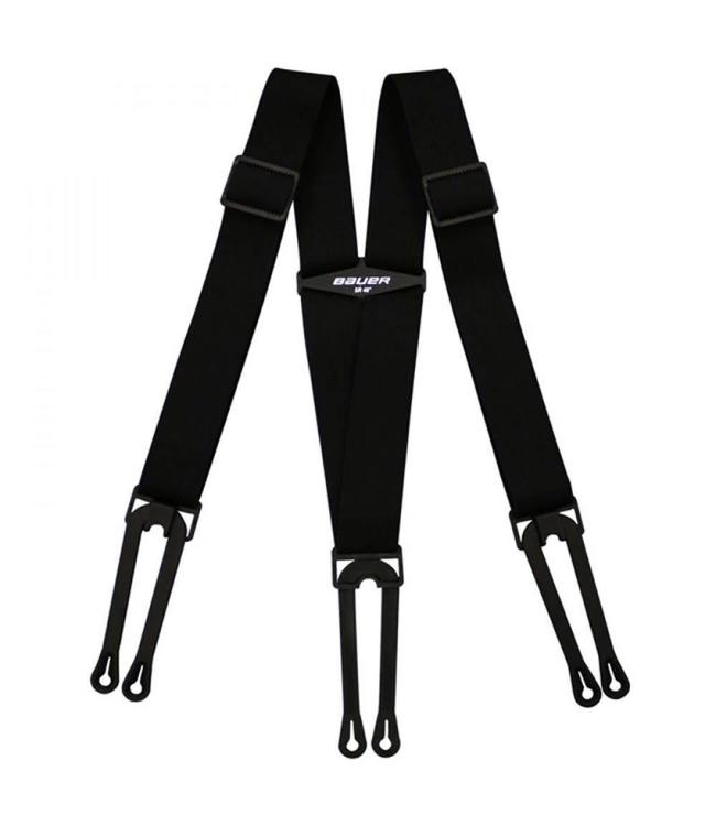 Bauer Bauer Suspenders Bretelles