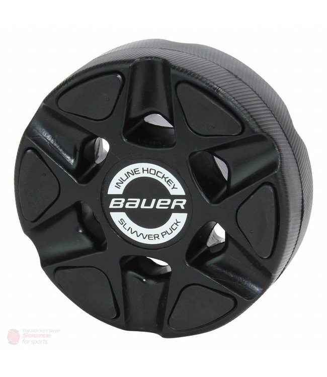 Bauer Bauer SlivVver Puck IIHF