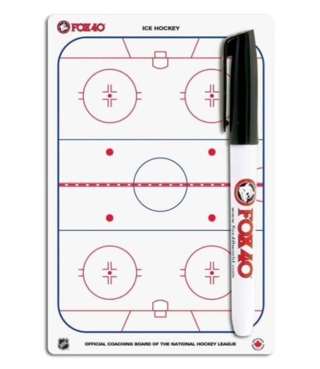 Fox 40 Pro Pocket Board Smartcoach
