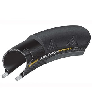 Continental 700x23 Ultra Sport II Vouwband