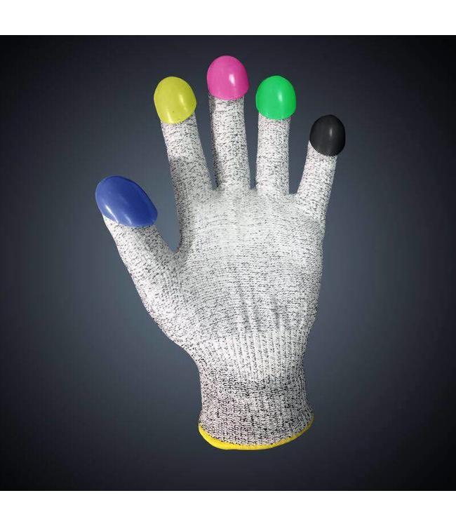 Nice Nice Shorttrackdopjes