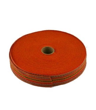 Zandstra Band voor Friese Doorloper - Per Meter