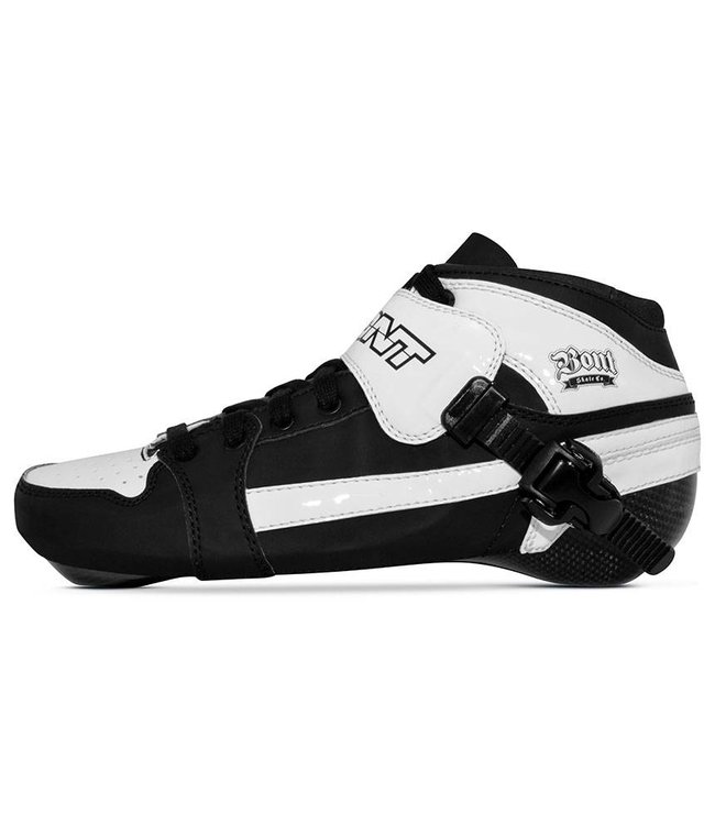Bont Bont Pursuit Skeelerschoen Black/White