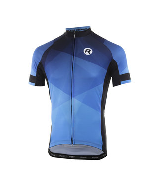 Rogelli Rogelli Ispirato 2.0 KM Wielershirt Blue