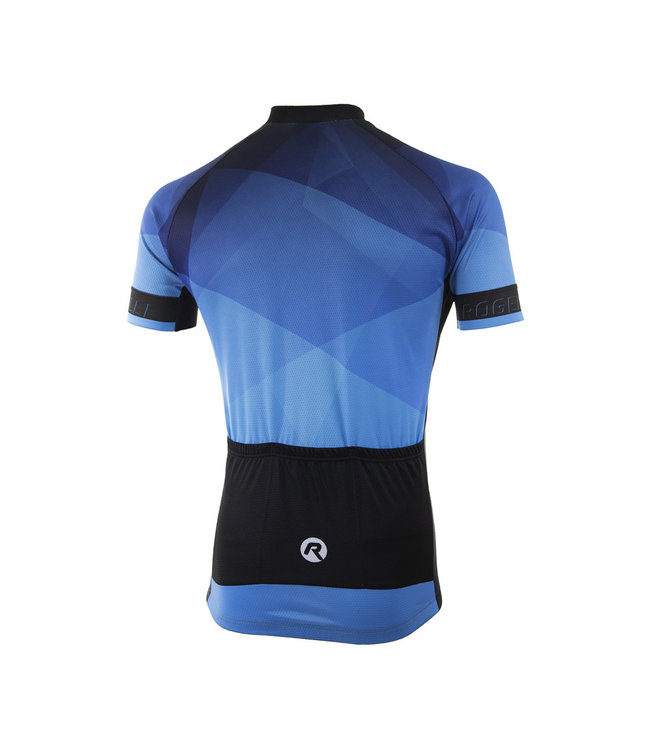 Rogelli Rogelli Ispirato 2.0 KM Wielershirt Blue