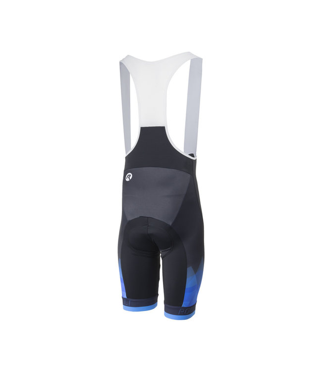 Rogelli Rogelli Ispirato 2.0 Wielershort Black/Blue