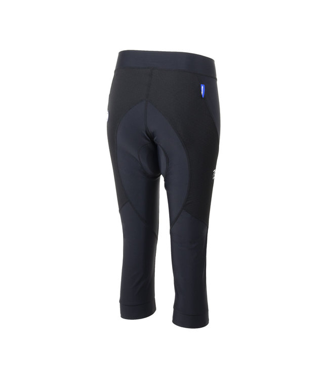 Rogelli Rogelli Essential Ladies Wielerknicker Zwart