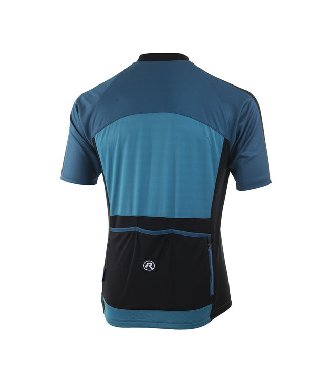 Rogelli Rogelli Mantua 3.0 KM Wielershirt Blue