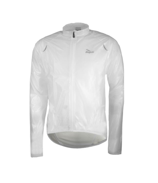Rogelli Rogelli Emergency Regenjack Transparant