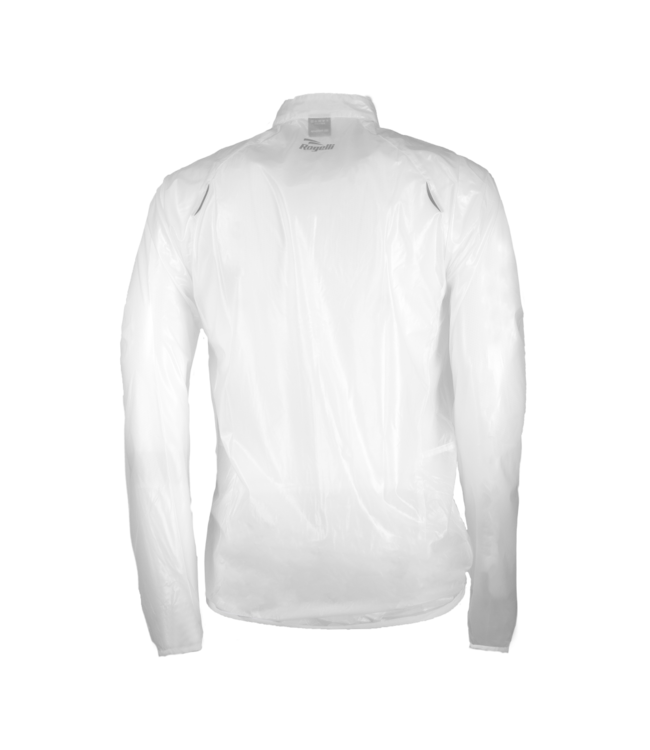 Rogelli Rogelli Emergency Regenjack Transparant