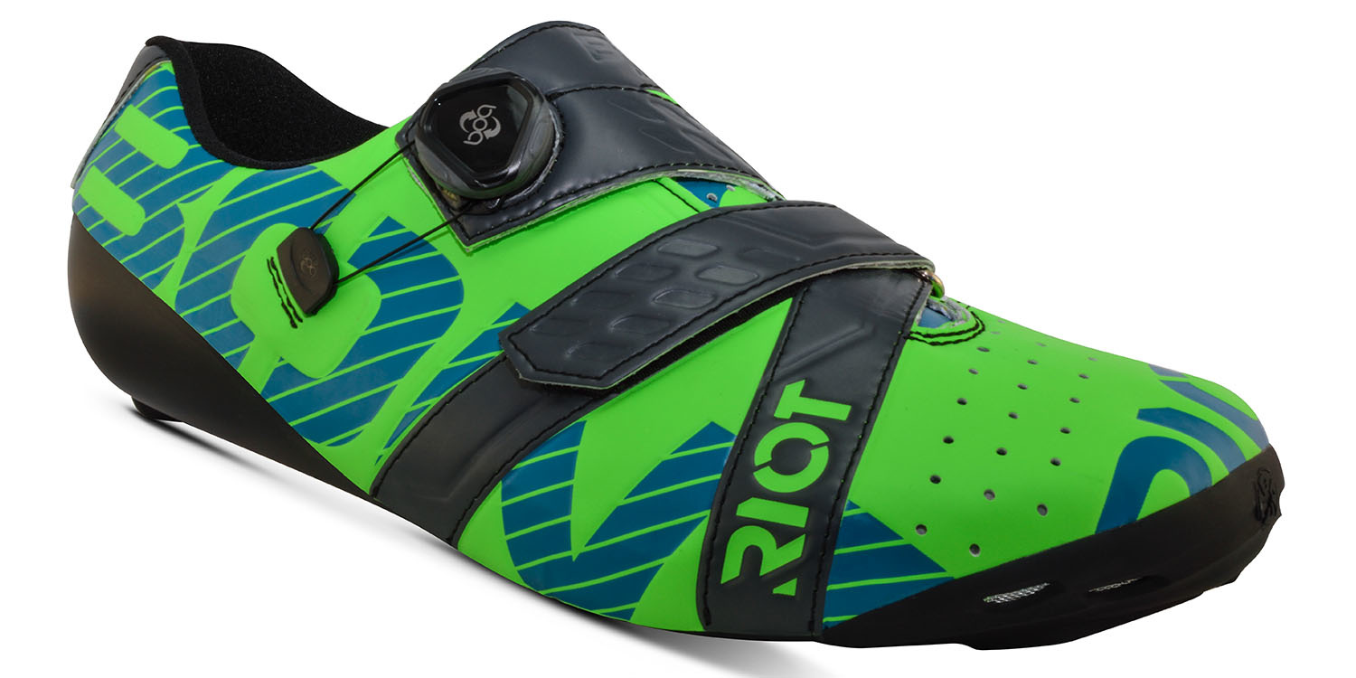 bont riot road  boa
