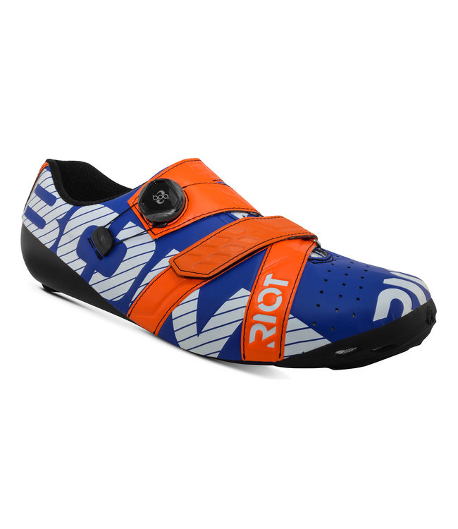 Bont Bont Riot Road+Boa Midnight/Mega Crimson