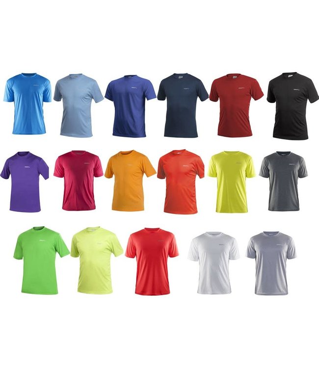 Craft Craft Prime Tee Men