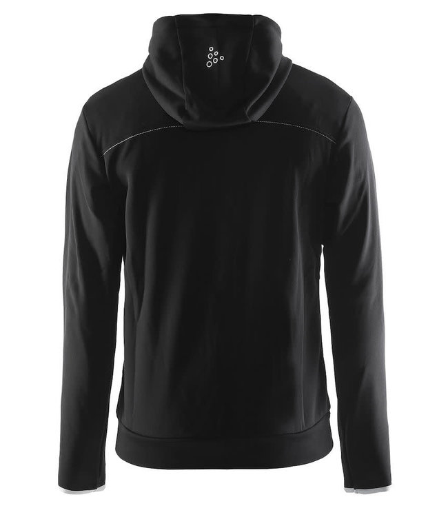 Craft Craft Leisure Full Zip Hoodie Men
