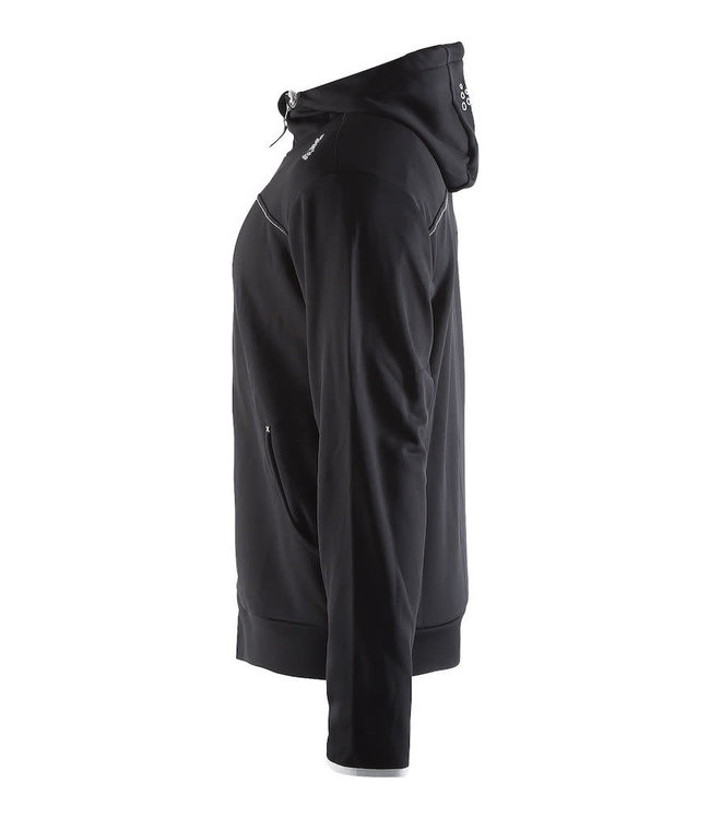Craft Craft Leisure Full Zip Hoodie Men