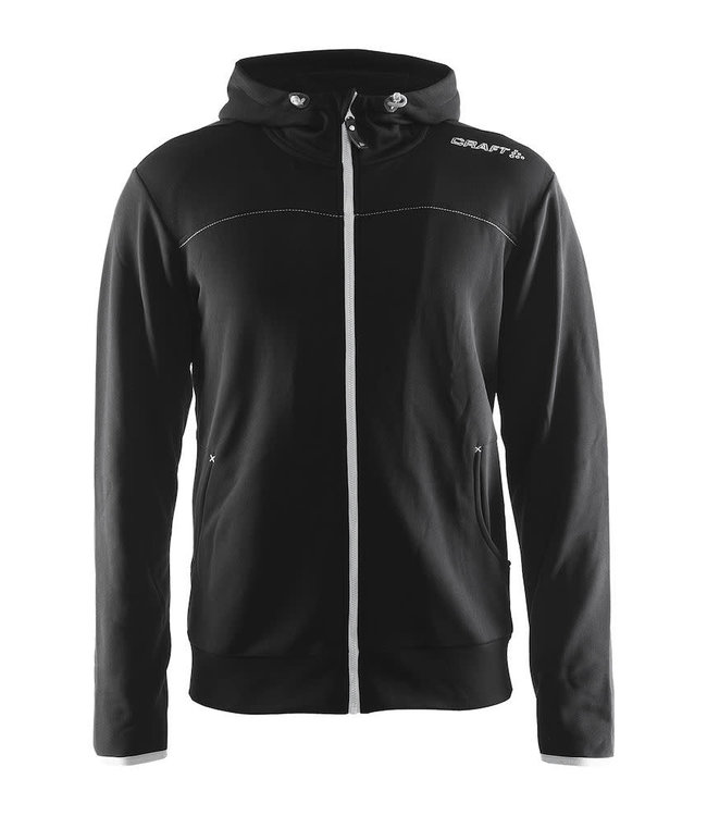 Craft Craft Leisure Full Zip Hoodie Men