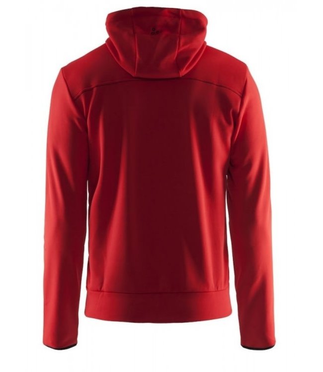 Craft Craft Leisure Full Zip Hoodie Men