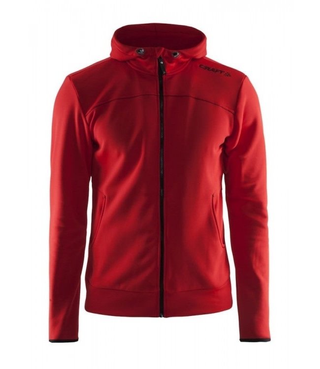 Craft Craft Leisure Full Zip Hoodie Men