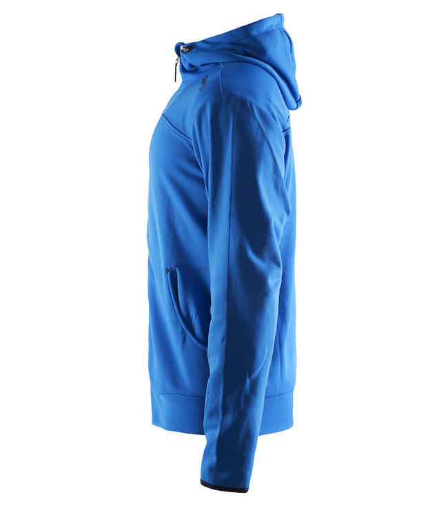 Craft Craft Leisure Full Zip Hoodie Men