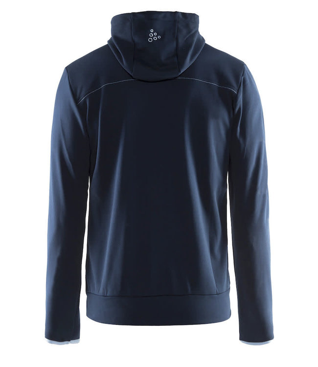 Craft Craft Leisure Full Zip Hoodie Men