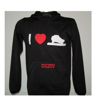 Hyro Sports "I Love" Sweater