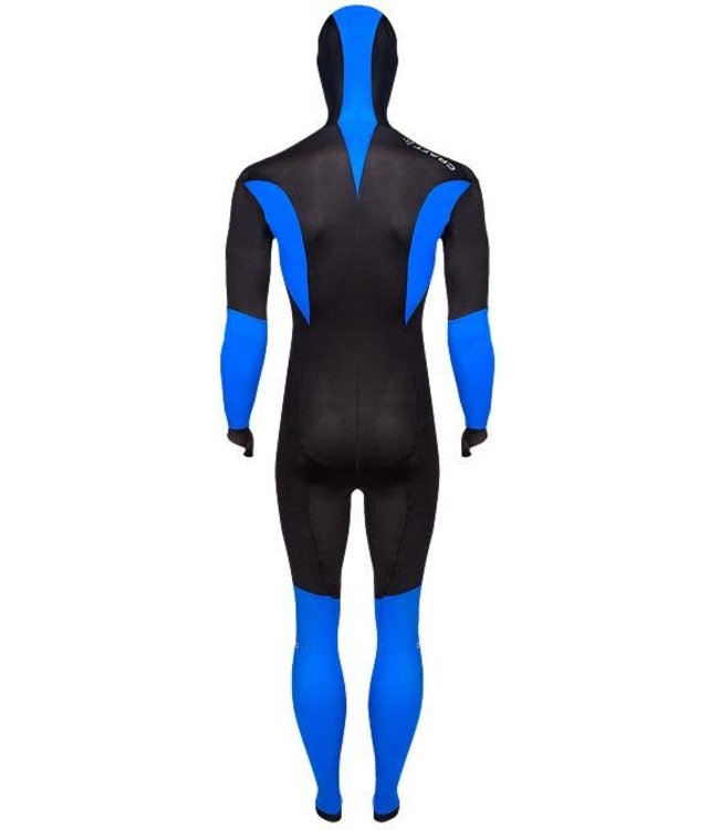 Craft Craft Skate Lycra Colorblock Speed Suit