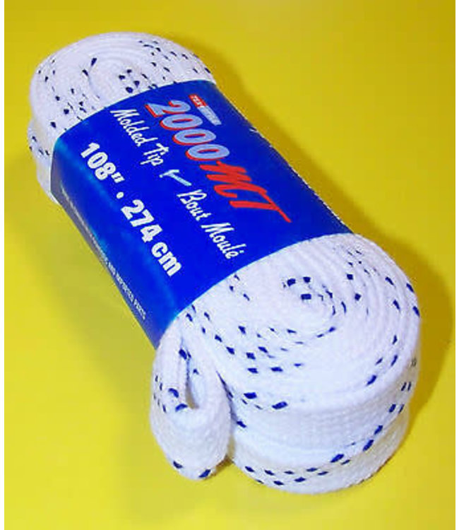 Tex Style Veters No Wax IJshockey Wit