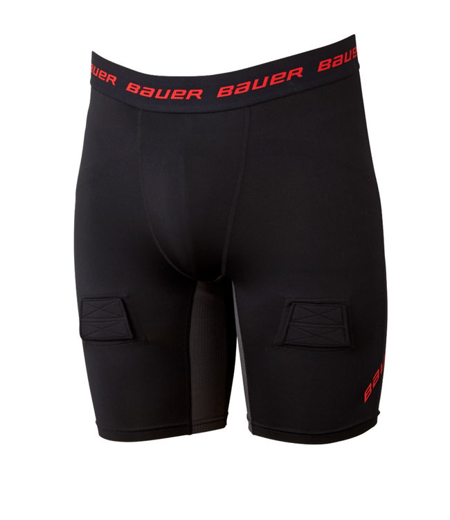 Bauer Bauer Essential Compression Jock Short