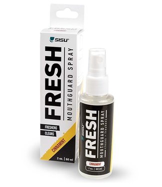 Sisu Fresh Mouthguard Spray