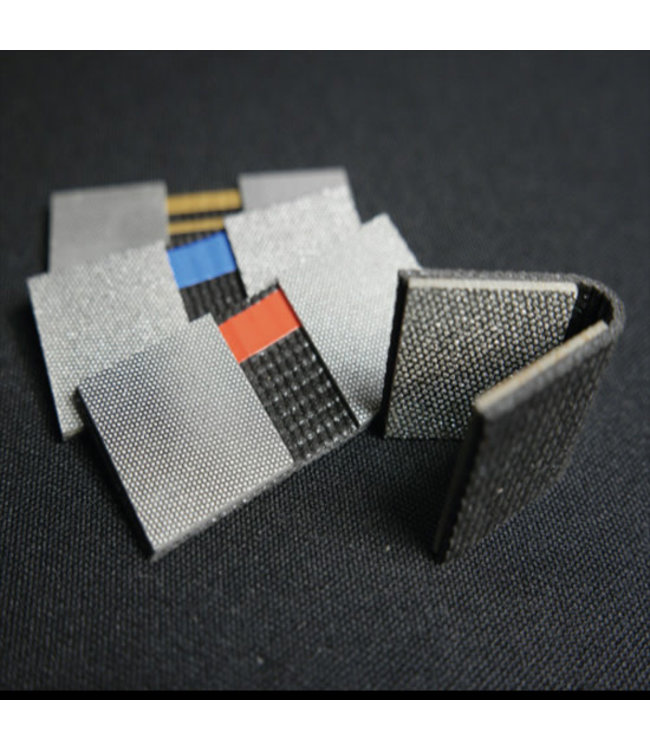 Nice Burr Plate Flex