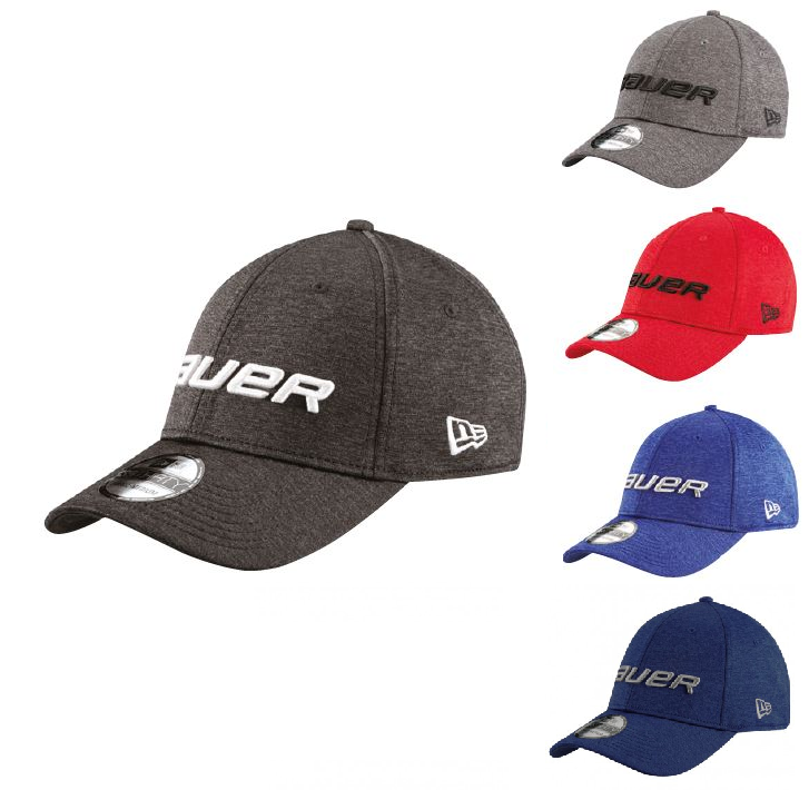 Bauer / New Era 39THIRTY Shadow Tech Cap - Navy - M/L