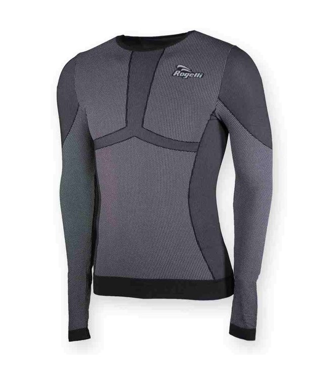 Rogelli Rogelli Chase Kids LS Ondershirt