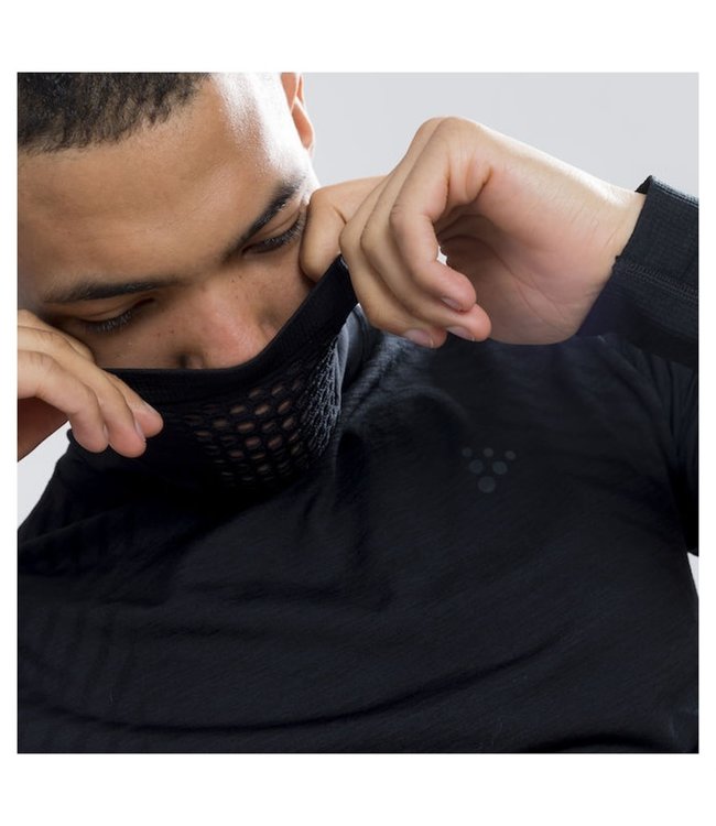 Craft Craft Fuseknit Comfort Turtleneck Men