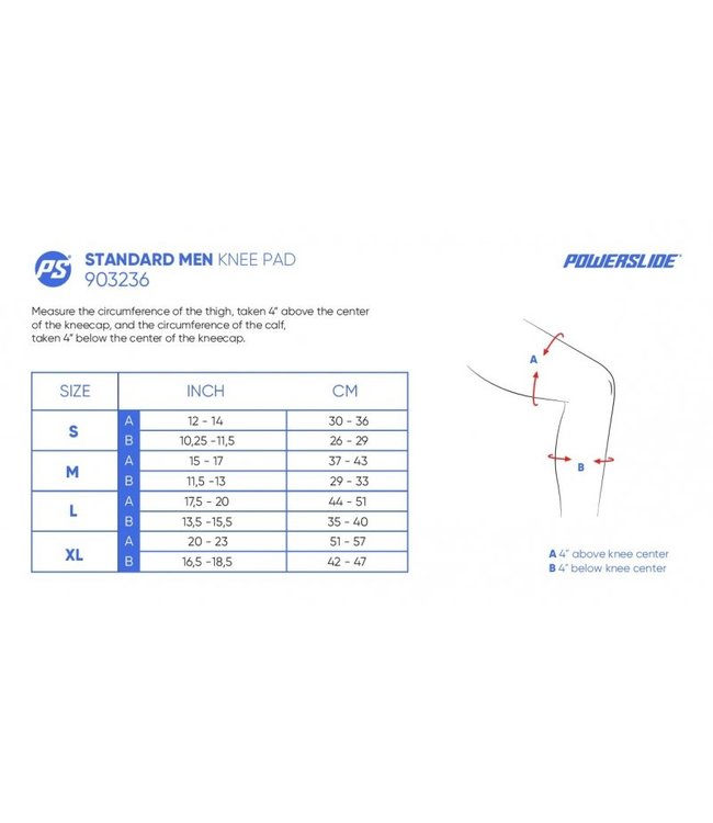 Powerslide Powerslide Standaard Protectie