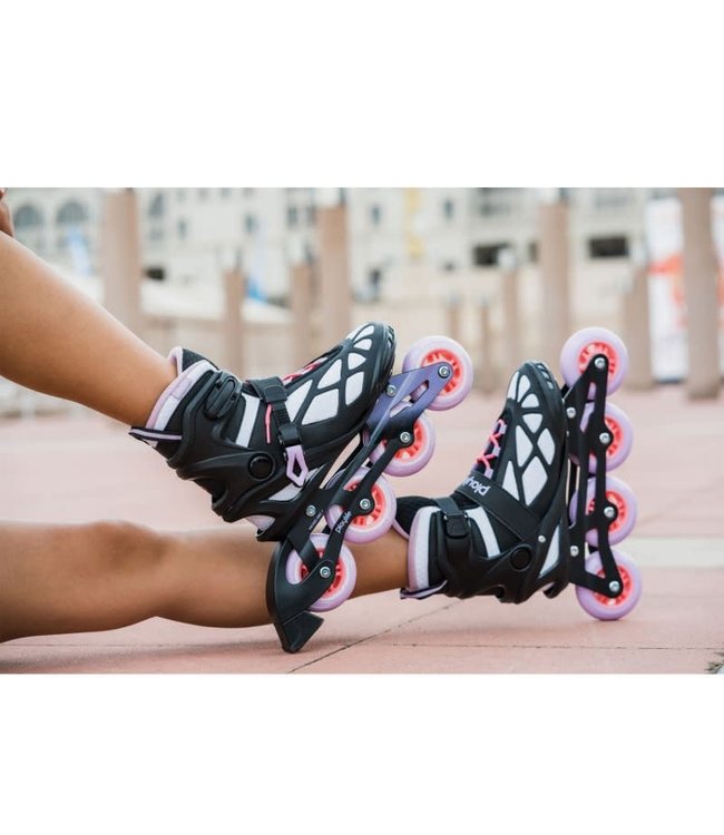 Powerslide Powerslide Playlife Lancer White 84 Skate