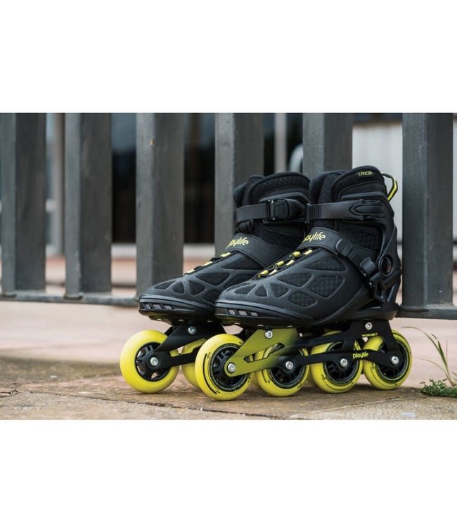 Powerslide Powerslide Playlife Lancer Black 84 Skate