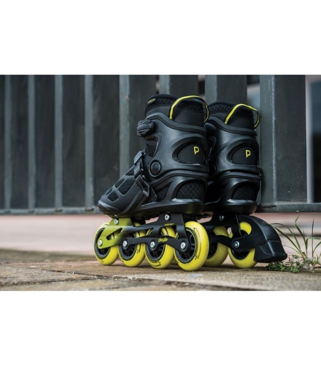 Powerslide Powerslide Playlife Lancer Black 84 Skate