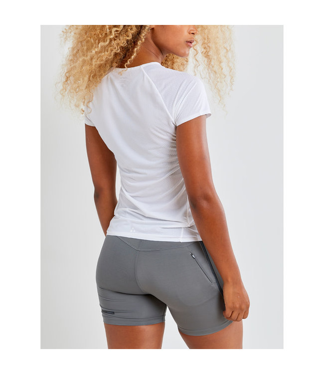 Craft Craft Pro Dry Nanoweight SS Women White