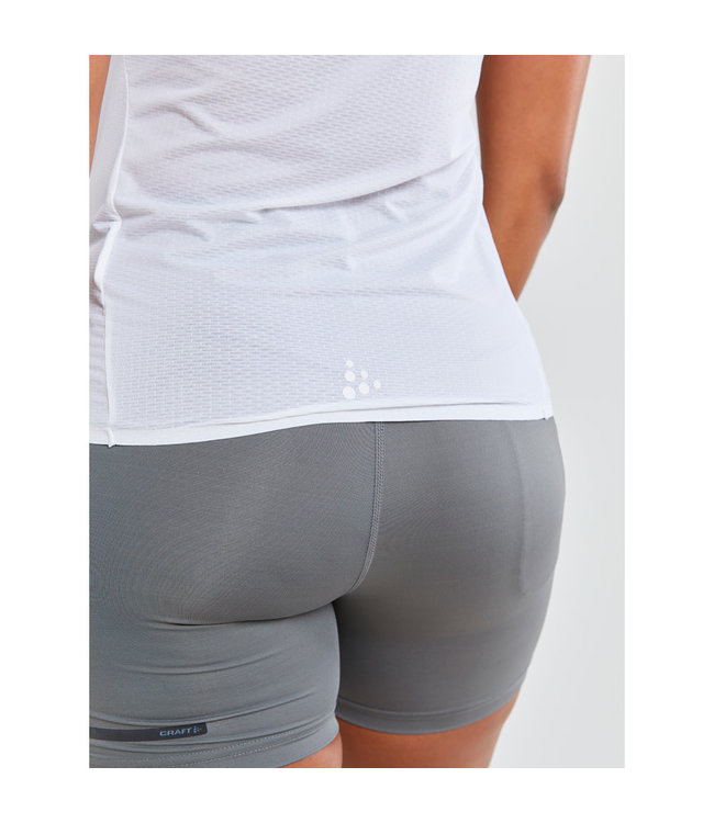 Craft Craft Pro Dry Nanoweight SS Women White