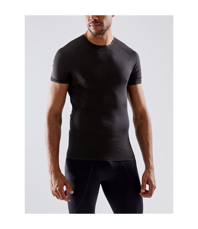 Craft Craft Pro Dry Nanoweight SS Men Black