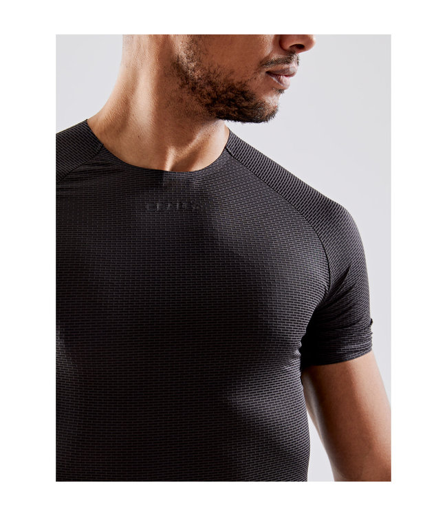 Craft Craft Pro Dry Nanoweight SS Men Black