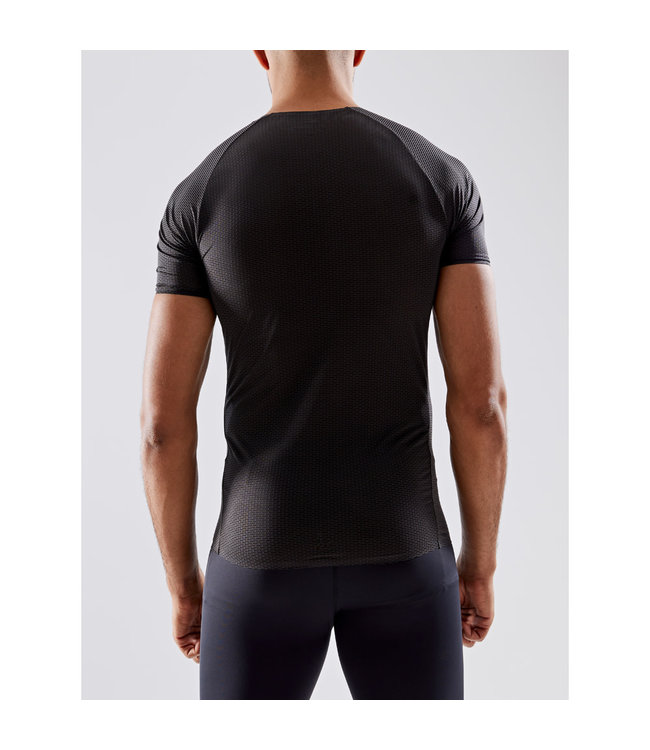Craft Craft Pro Dry Nanoweight SS Men Black