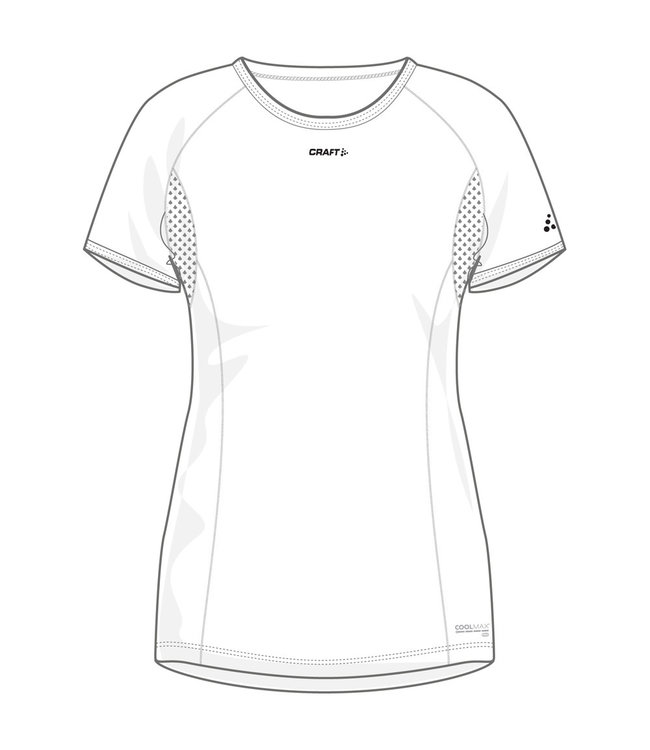 Craft Craft Active Extreme X RN SS Women White