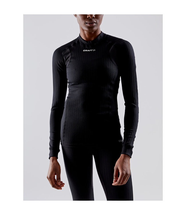 Craft Craft Active Extreme X CN LS Women Black