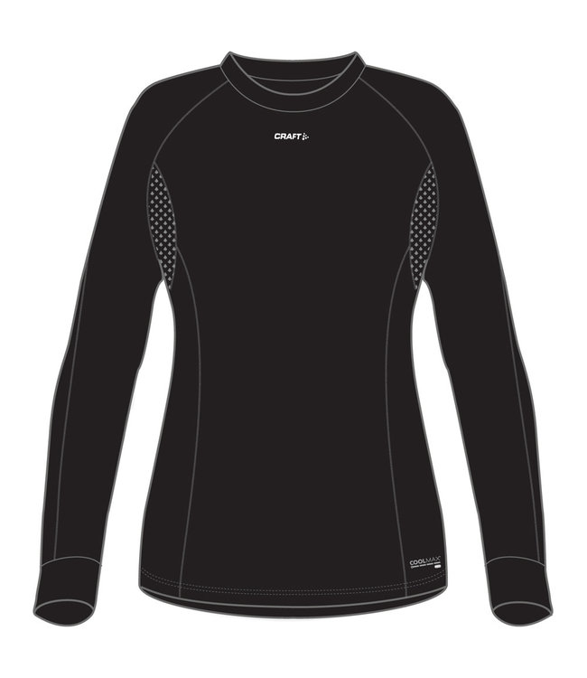 Craft Craft Active Extreme X CN LS Women Black