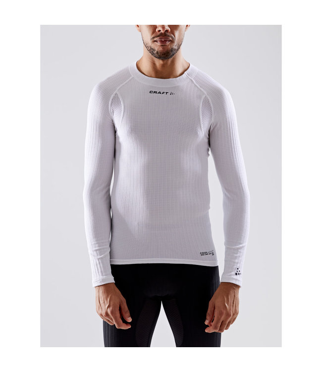 Craft Craft Active Extreme X CN LS Men White