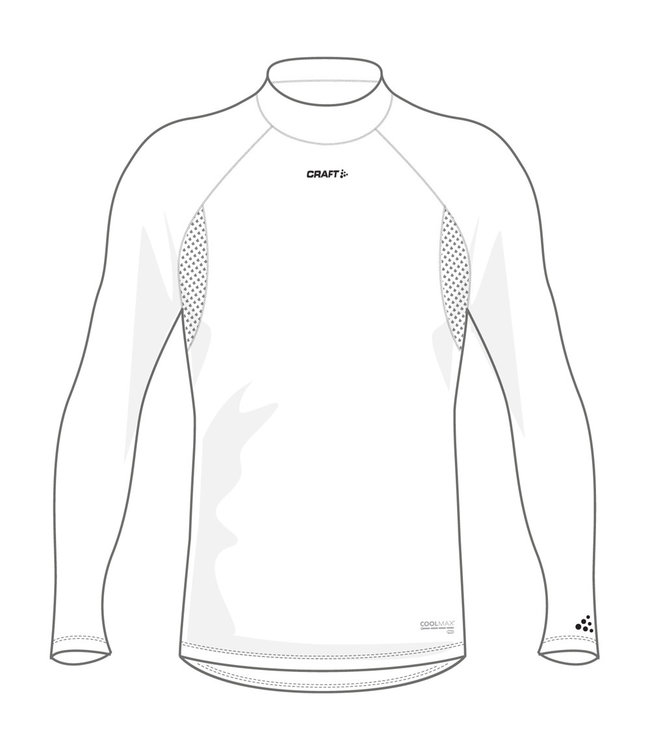 Craft Craft Active Extreme X CN LS Men White