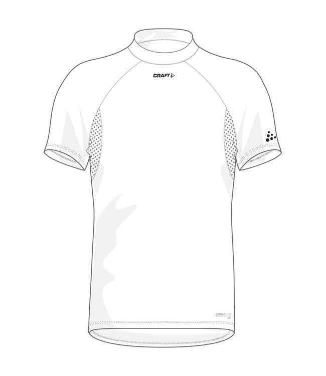 Craft Craft Active Extreme X CN SS Men White