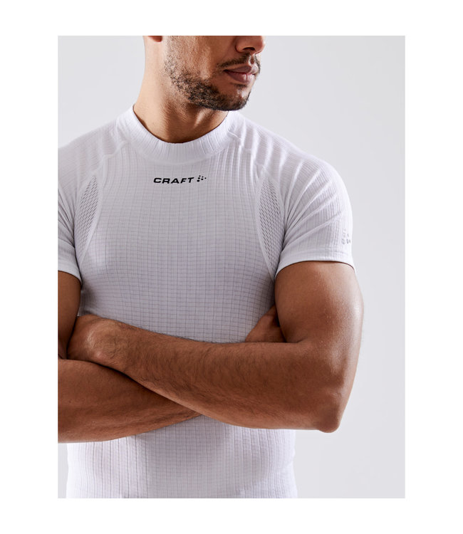 Craft Craft Active Extreme X CN SS Men White